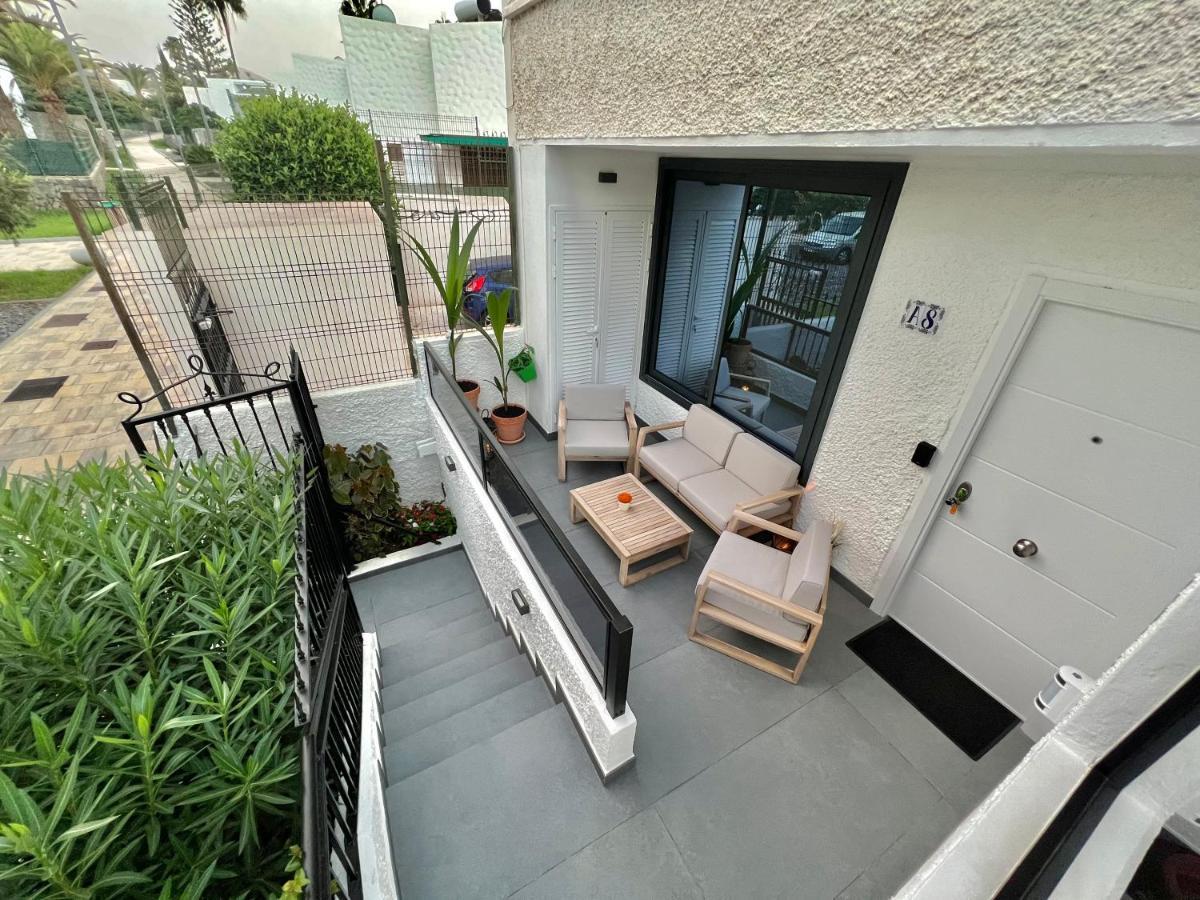 Silver & Brownie, Nuevo Apart Cerca De La Playa Playa de las Americas  Exterior foto