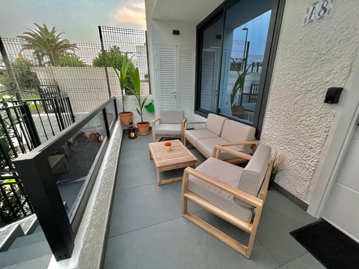 Silver & Brownie, Nuevo Apart Cerca De La Playa Playa de las Americas  Exterior foto